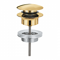 Сифон с натискане Grohe 65807GL0 - siko.bg Сифон с натискане Grohe 65807GL0